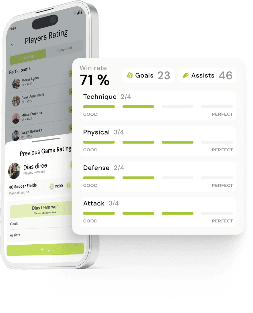 Mobile app screenshot 3